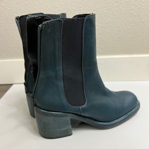 Free People Essential Chelsea Boot Deep River